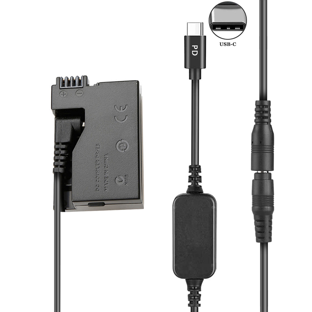 Power Banks - ACK-E8 USB-C Power Adapter DR-E8 Dummy