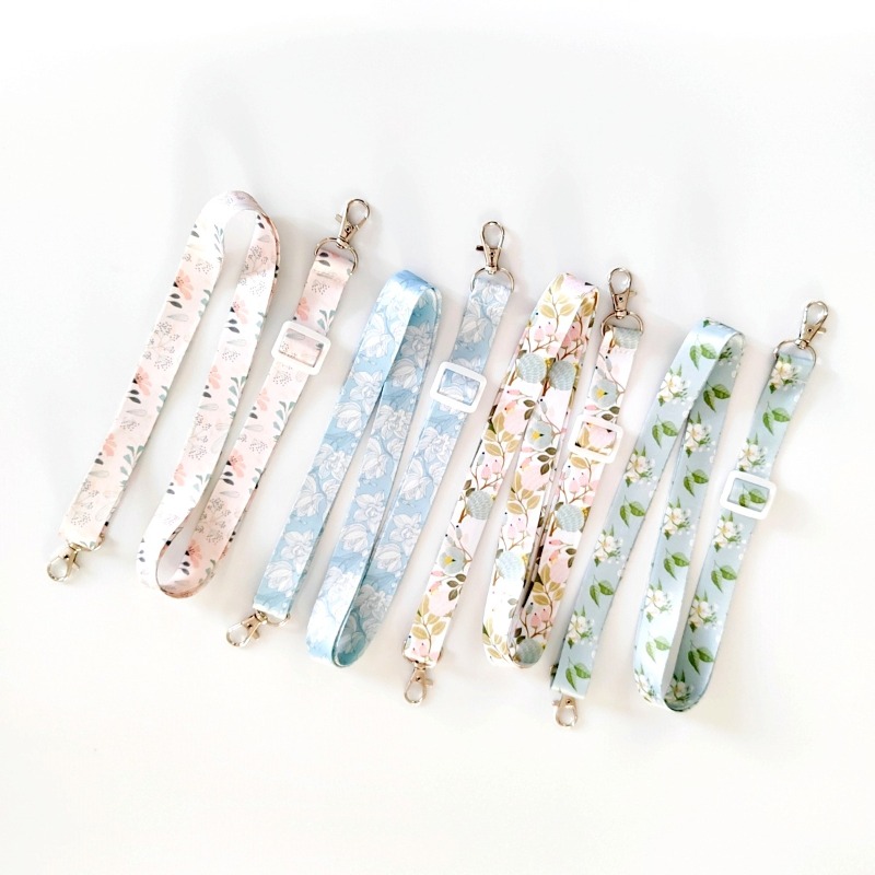 Crossbody Lanyard Neck Strap Case - Adjustable Long Crossbody Phone Lanyard with