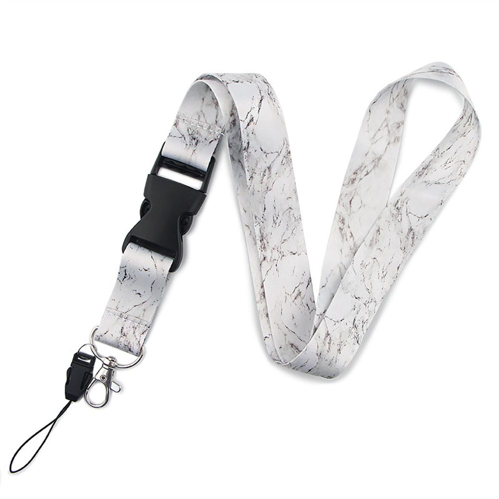 Crossbody Lanyard Neck Strap Case - ID Badge Holder Hang Rope Name