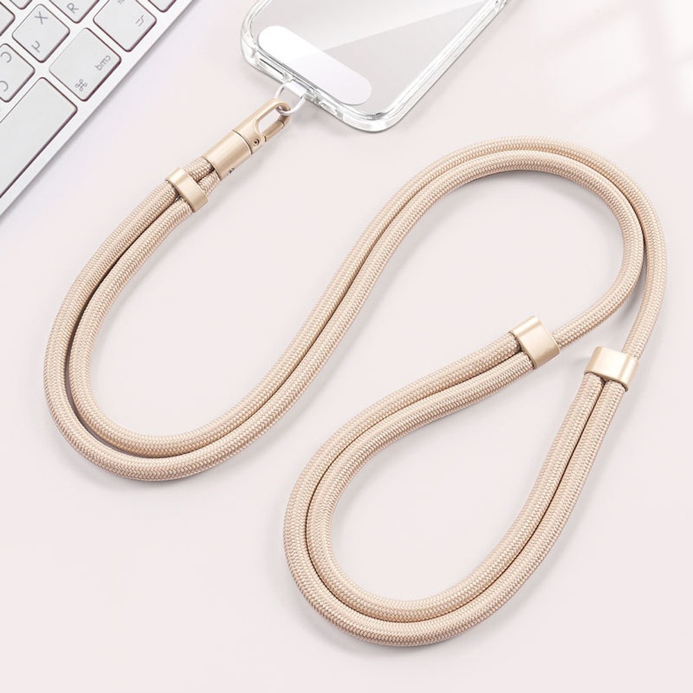 Crossbody Lanyard Neck Strap Case - Adjustment Crossbody Phone Strap Detachable Cute