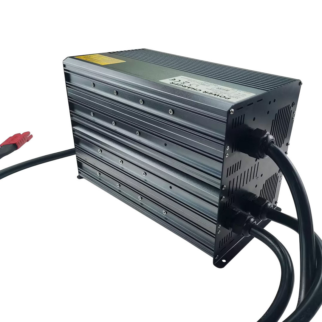 Chargers - 2920W 8S 29.2V 100A LiFePO4 Fast