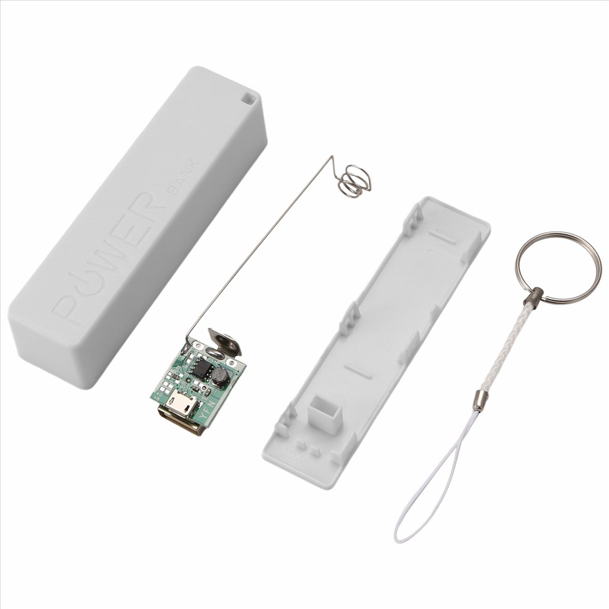 Power Banks - A64I Portable External Power Bank Battery