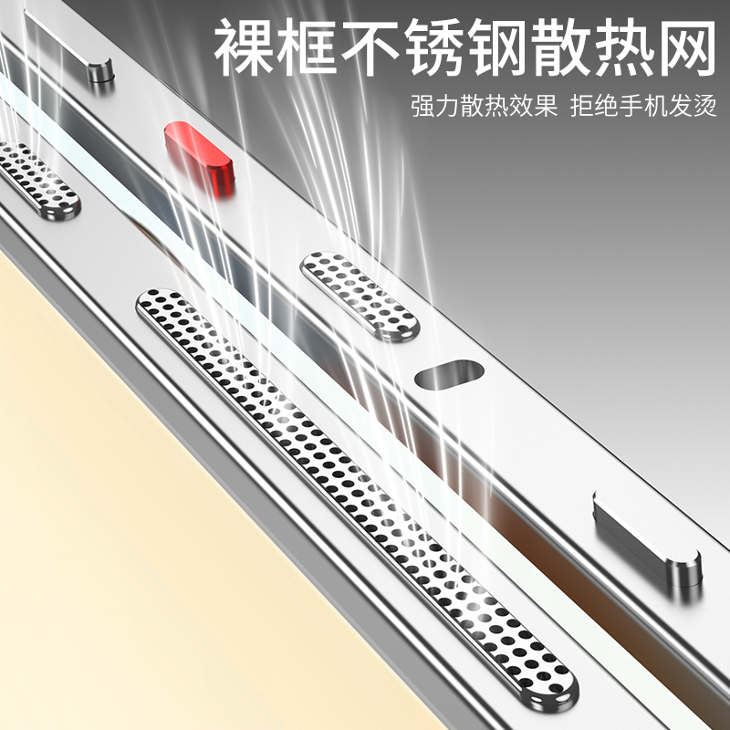 2026 New Aluminum Alloy Case F - огляд і ціна Metal Bumper Aluminum Frame Case