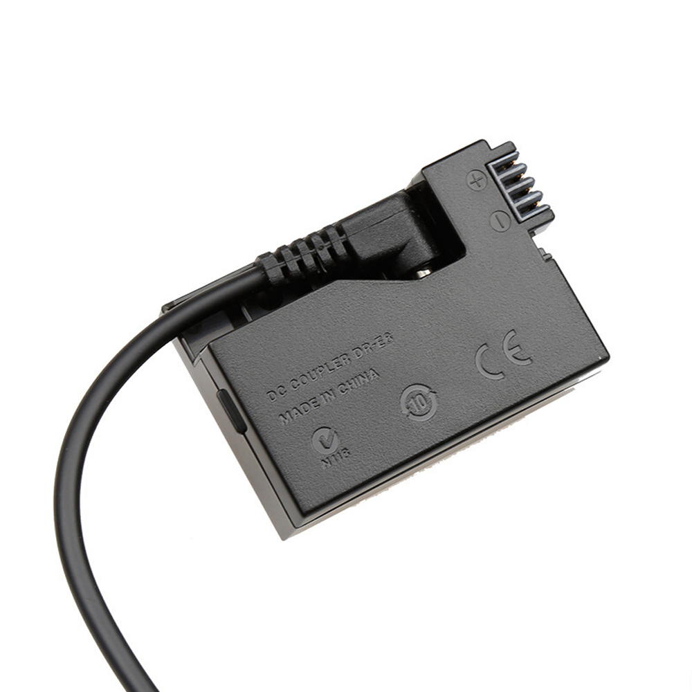 ACK-E8 USB-C Power Adapter DR- - огляд і ціна Power Banks