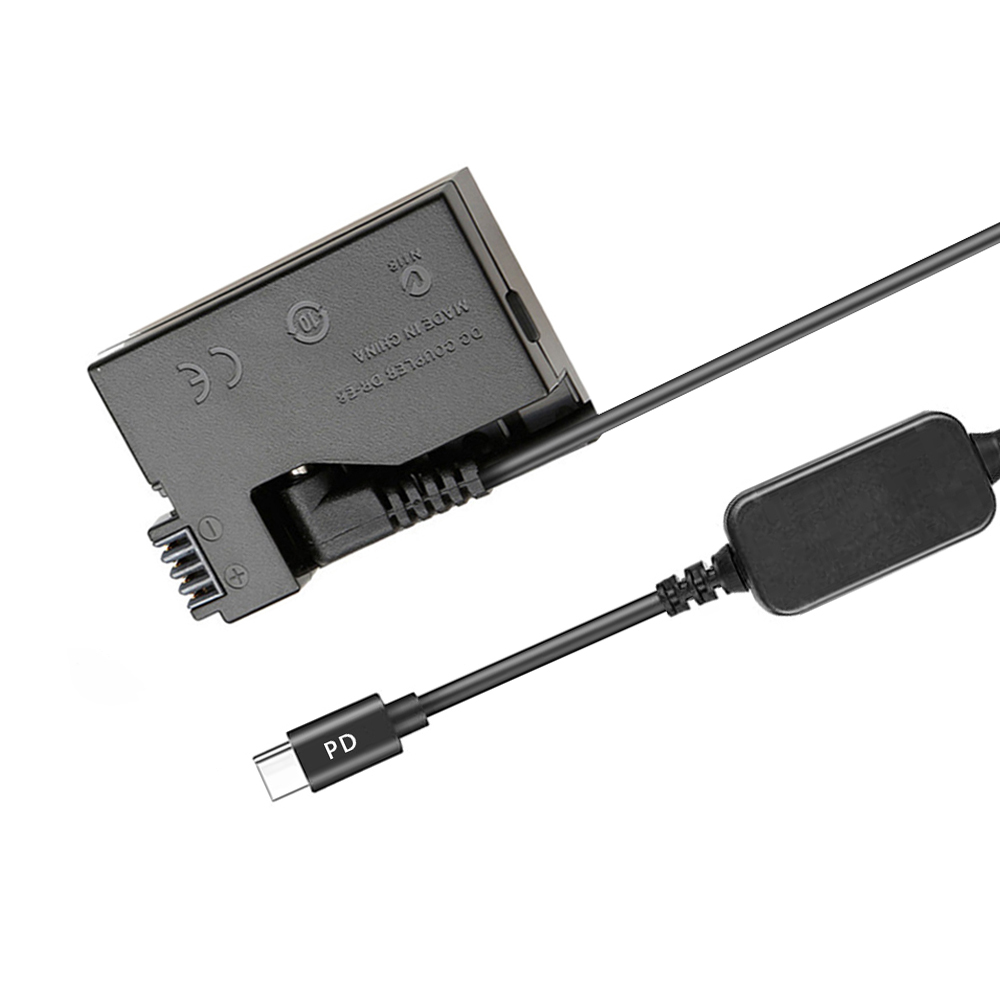 ACK-E8 USB-C Power Adapter DR- - огляд і ціна Power Banks