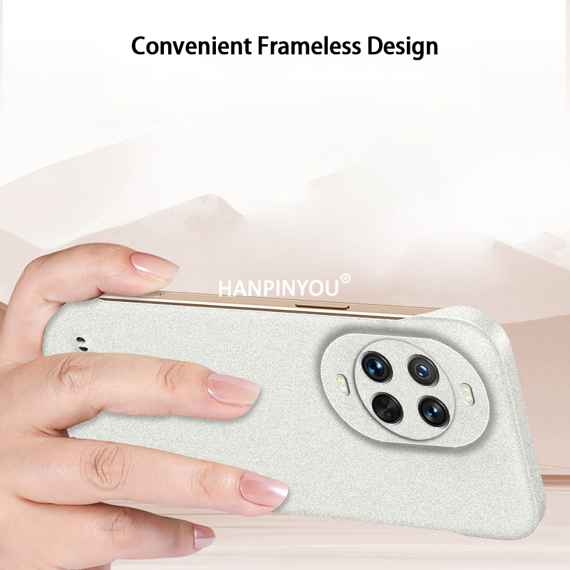 For Huawei Nova 14 Pro Nova14  - огляд і ціна Ultra Thin Frameless Phone Cover