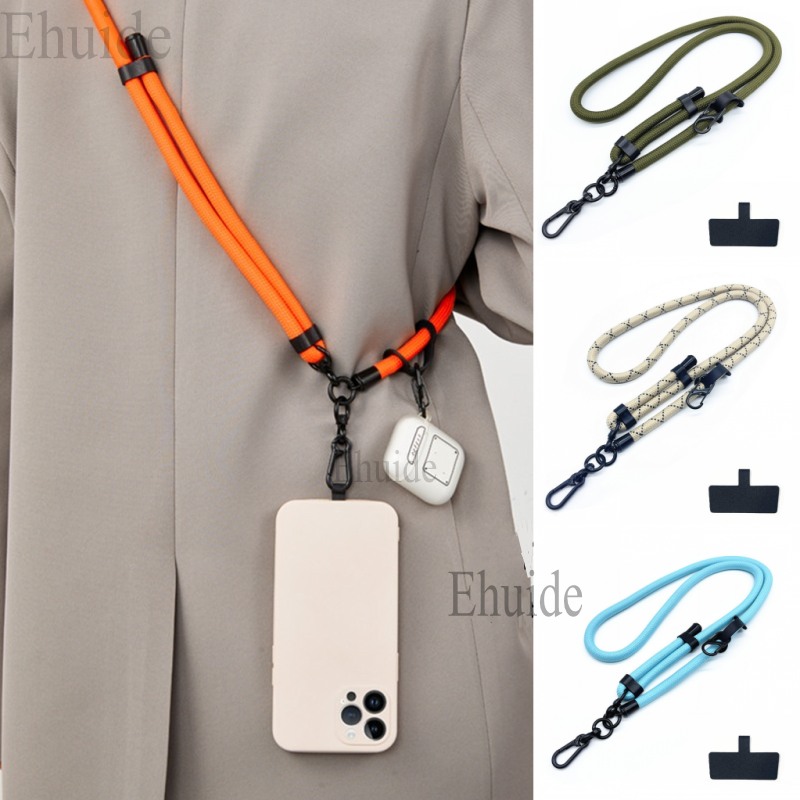 Phone Lanyard Adjustable 120 C - огляд і ціна Crossbody Lanyard Neck Strap Case