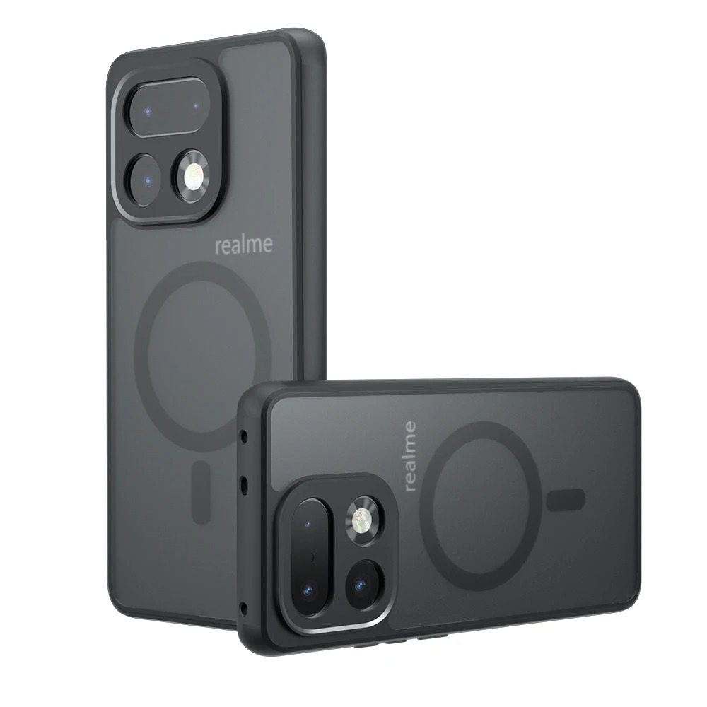 Case For Realme 16 Pro Plus Wi - огляд і ціна Matte Hard Pc Back Case