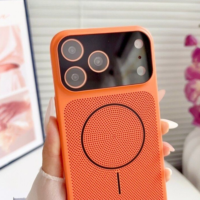 Heat Dissipation Hit Color Mag - огляд і ціна Heat Dissipation Mesh Breathable Case