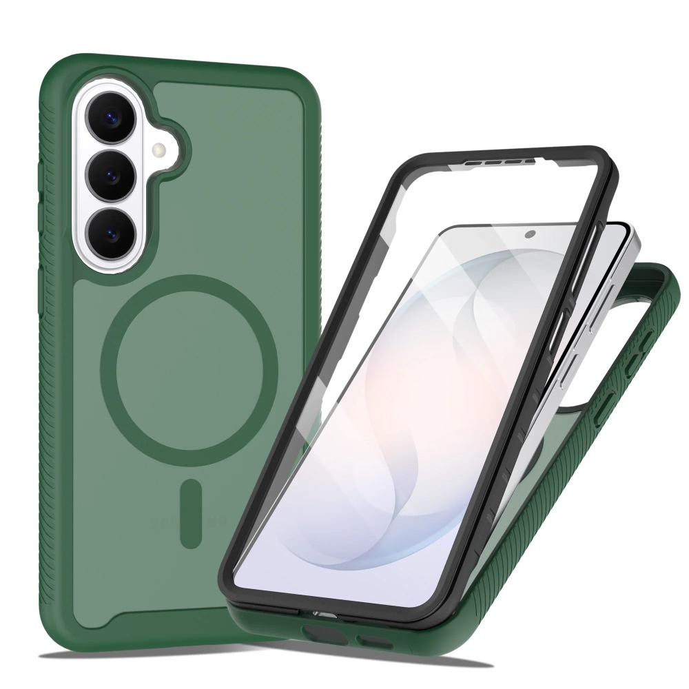 2 in 1 Heavy Duty Shockproof C - огляд і ціна Screen Protectors