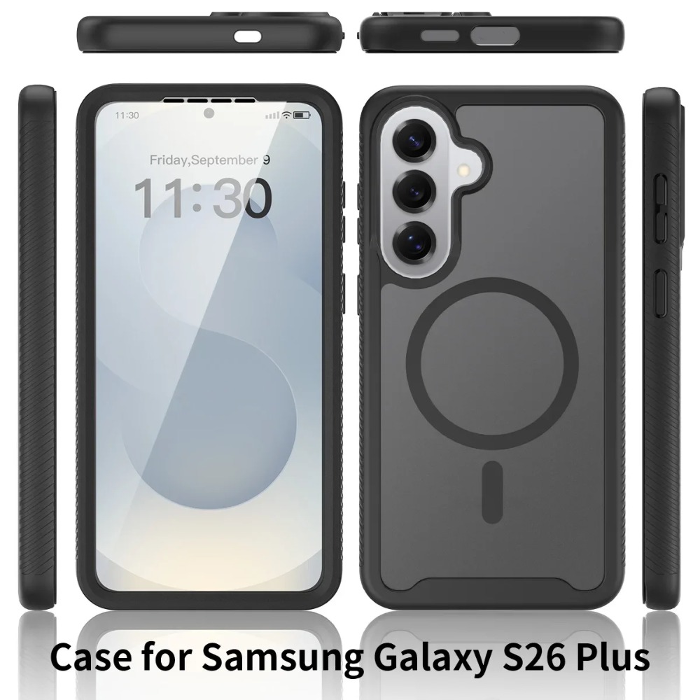 2 in 1 Heavy Duty Shockproof C - огляд і ціна Screen Protectors