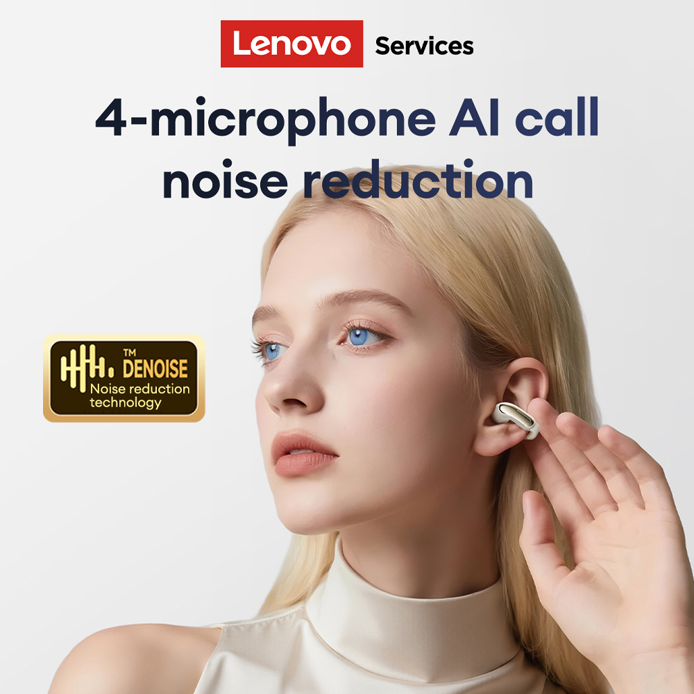 Lenovo LES-108 Bone Conduction - огляд і ціна Phone Cases