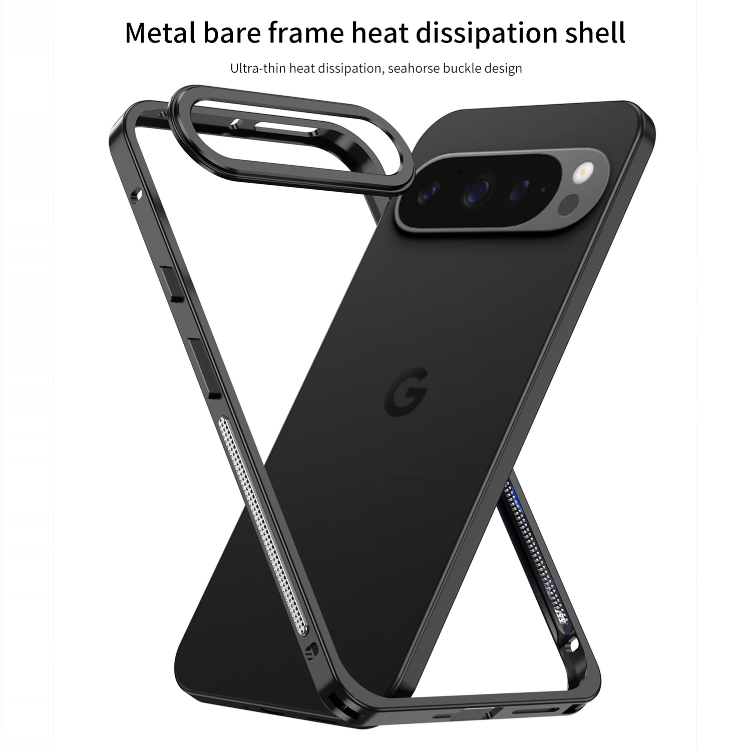 Ultra-Thin Bumper Aluminum Met - огляд і ціна Metal Bumper Aluminum Frame Case