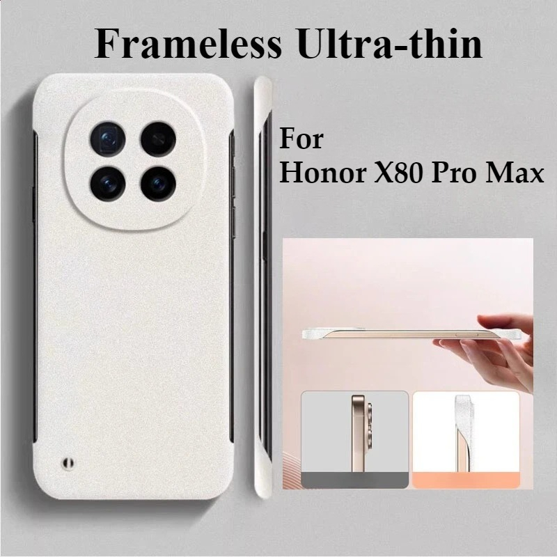 Ultra Thin Frameless Case For  - огляд і ціна Ultra Thin Frameless Phone Cover