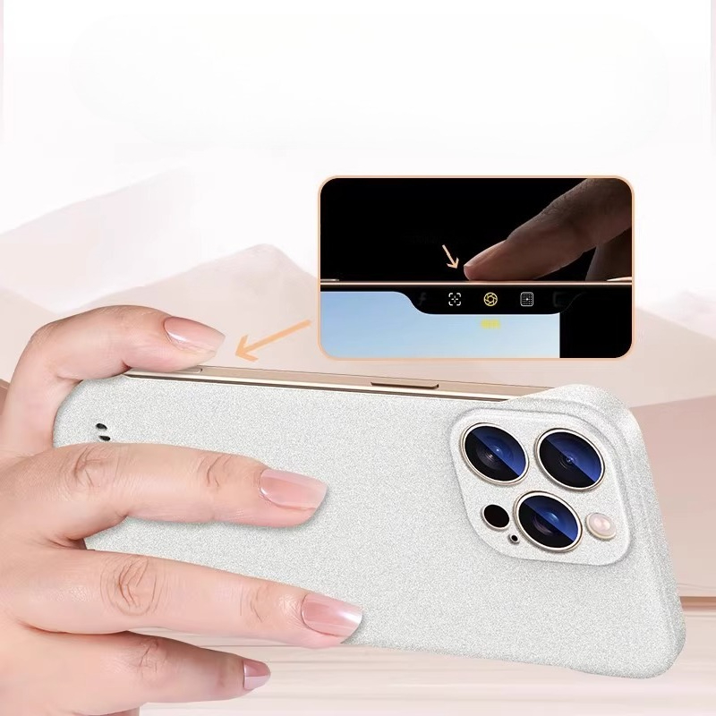 Ultra Thin Frameless Case For  - огляд і ціна Ultra Thin Frameless Phone Cover