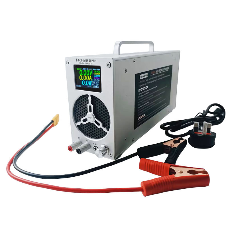 DDP Powerful 3000W 0-60V 0-50A - огляд і ціна Chargers