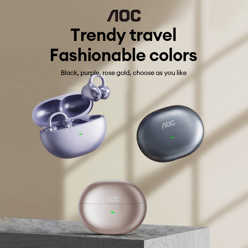 AOC ACD2544 Wireless Bluetooth - огляд і ціна Earphones