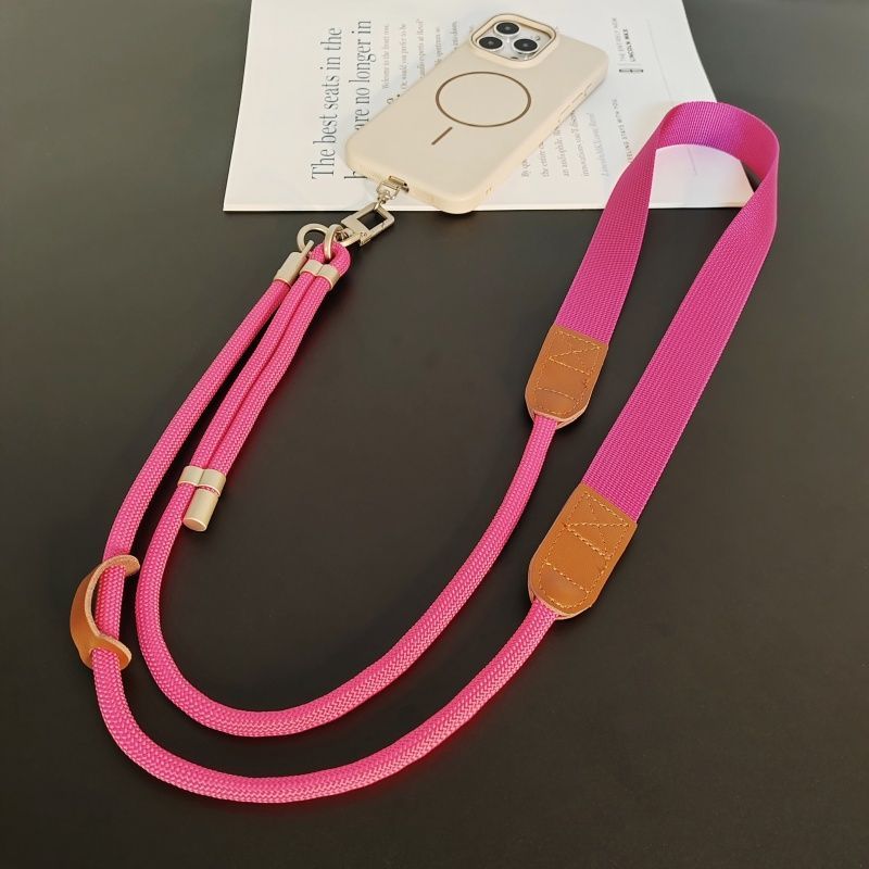 Universal Phone Lanyard with C - огляд і ціна Crossbody Lanyard Neck Strap Case
