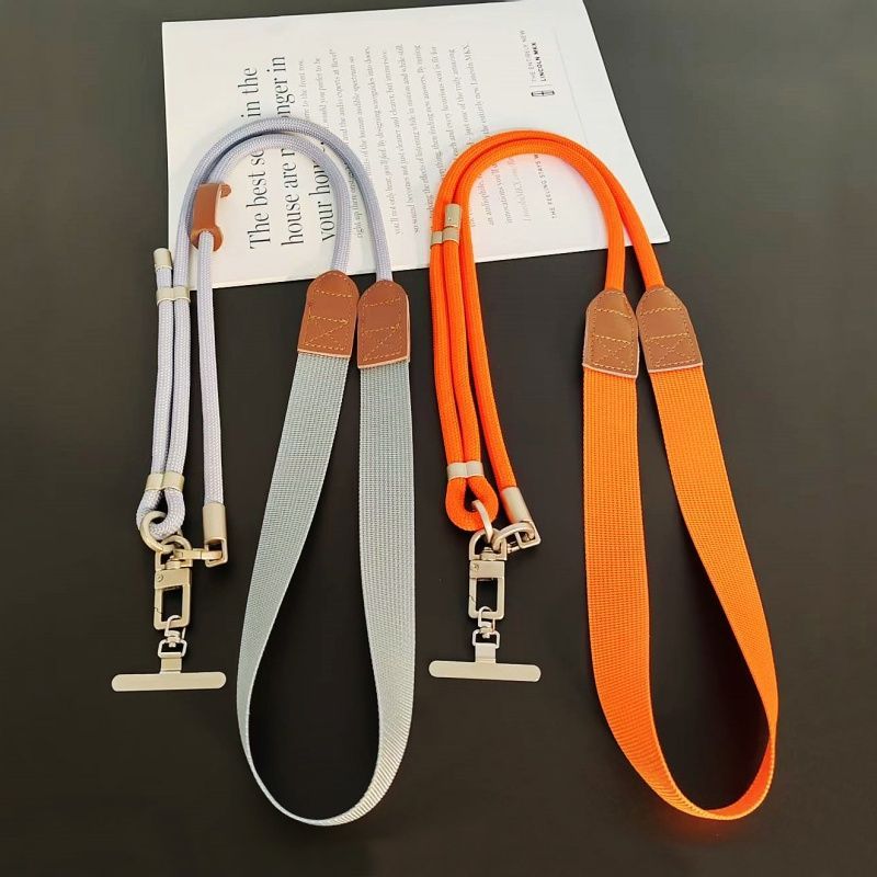 Universal Phone Lanyard with C - огляд і ціна Crossbody Lanyard Neck Strap Case