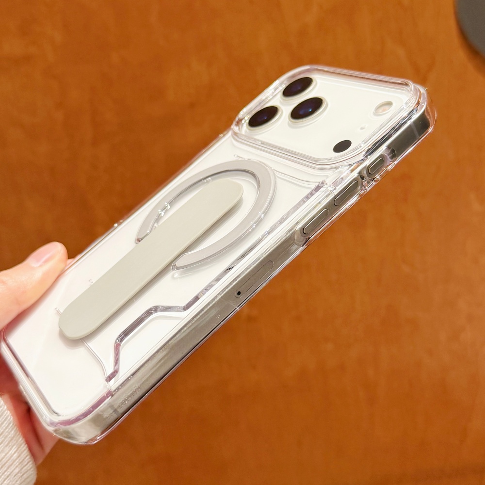 New Card Holder Clear For Mags - огляд і ціна Clear Shockproof Bumper Case