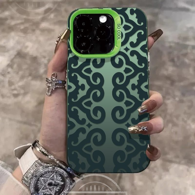 Vintage Paisley Phone Case for - огляд і ціна Vintage Floral Pattern Soft Case