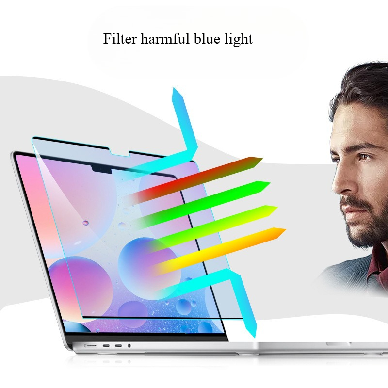 Anti-blue light Magnetic Scree - огляд і ціна Matte Anti Glare Screen Protector