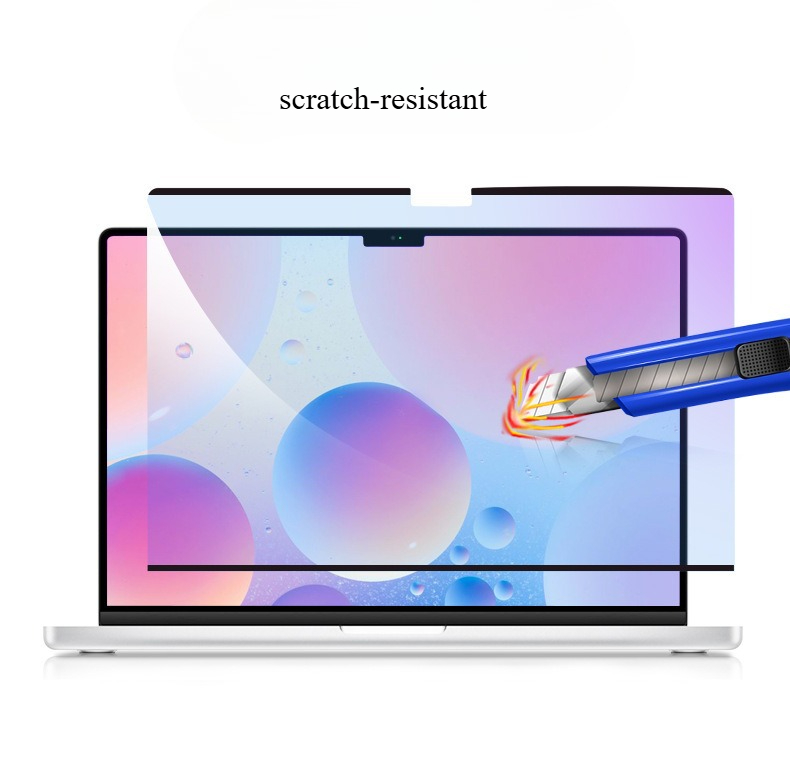 Anti-blue light Magnetic Scree - огляд і ціна Matte Anti Glare Screen Protector