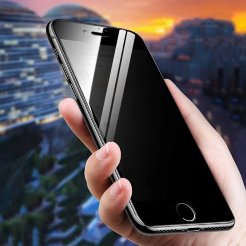 Anti-spy Tempered Glass Case F - огляд і ціна Anti Spy Privacy Glass Case