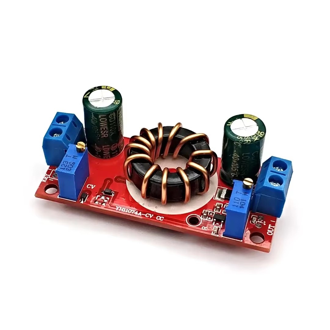 10A DC-DC 4-32V To 1.2-32V Ste - огляд і ціна Chargers
