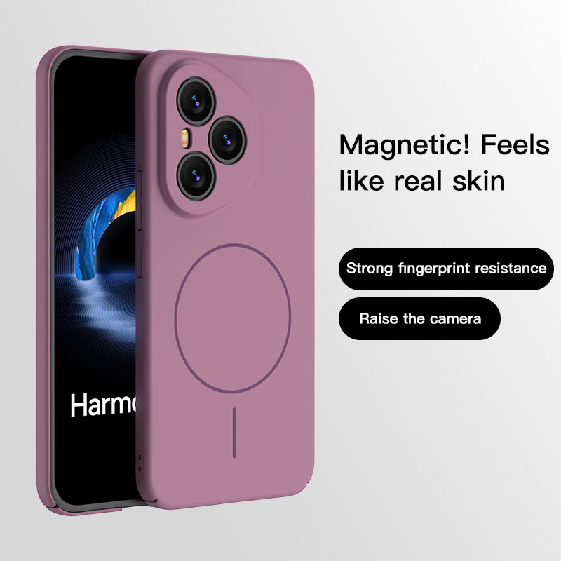 For Magsafe Wireless Charging  - огляд і ціна Matte Hard Pc Back Case