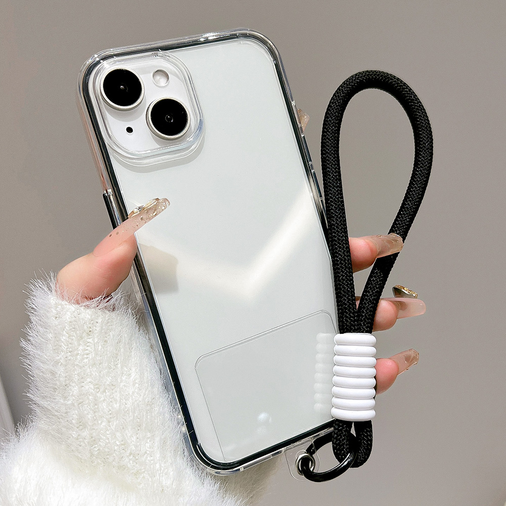 Luxury Candy Color Bumper With - огляд і ціна Clear Shockproof Bumper Case