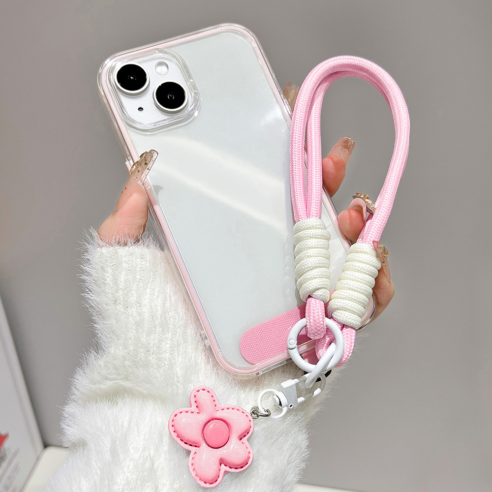 Luxury Candy Color Bumper With - огляд і ціна Clear Shockproof Bumper Case