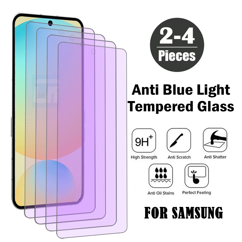 2-4Piece Anti Blue Light Tempe - огляд і ціна Matte Anti Glare Screen Protector