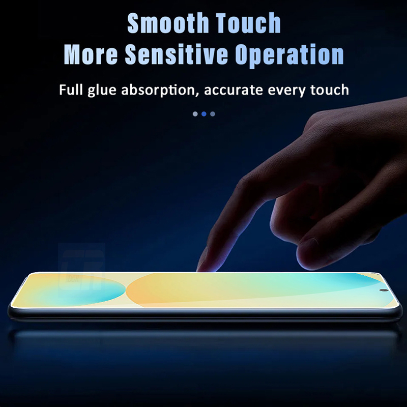 2-4Piece Anti Blue Light Tempe - огляд і ціна Matte Anti Glare Screen Protector
