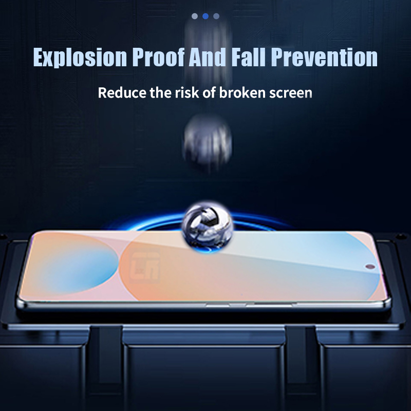 2-4Piece Anti Blue Light Tempe - огляд і ціна Matte Anti Glare Screen Protector