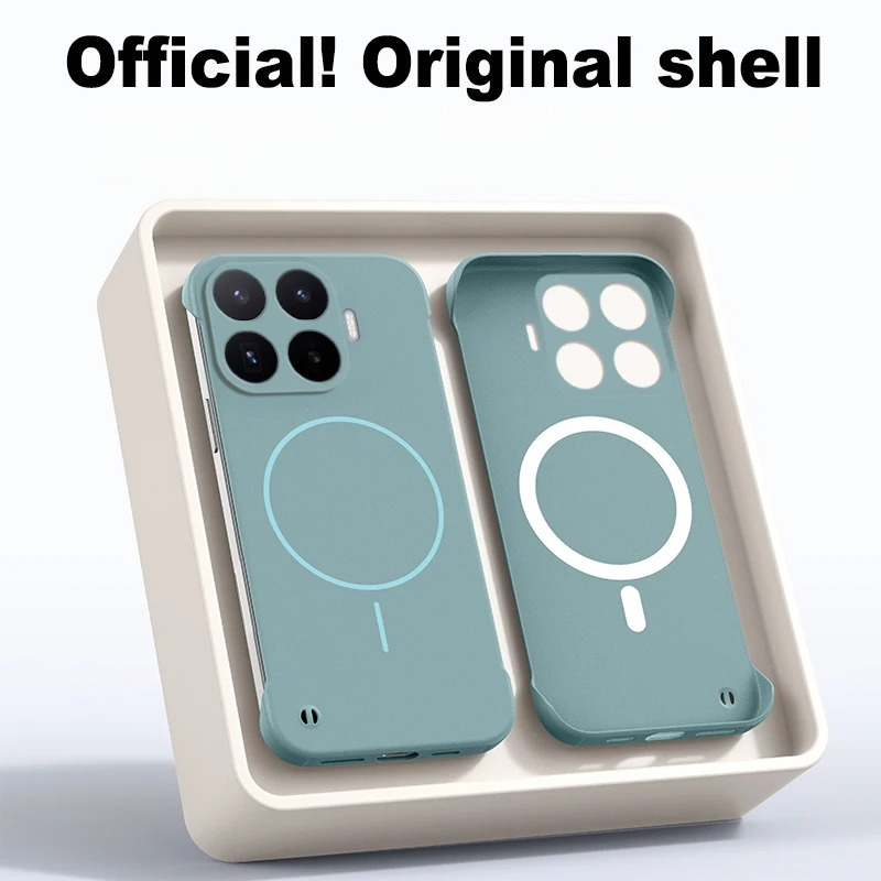 Ultrathin Matte Borderless for - огляд і ціна Ultra Thin Frameless Phone Cover