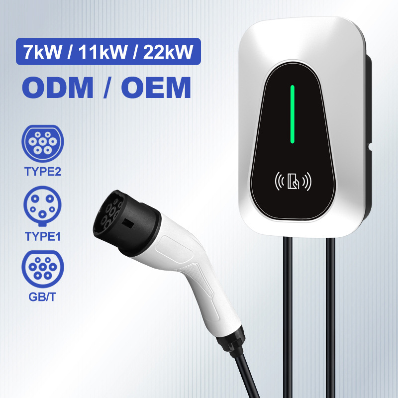 European-standard 7kW Type 2 E - огляд і ціна Chargers