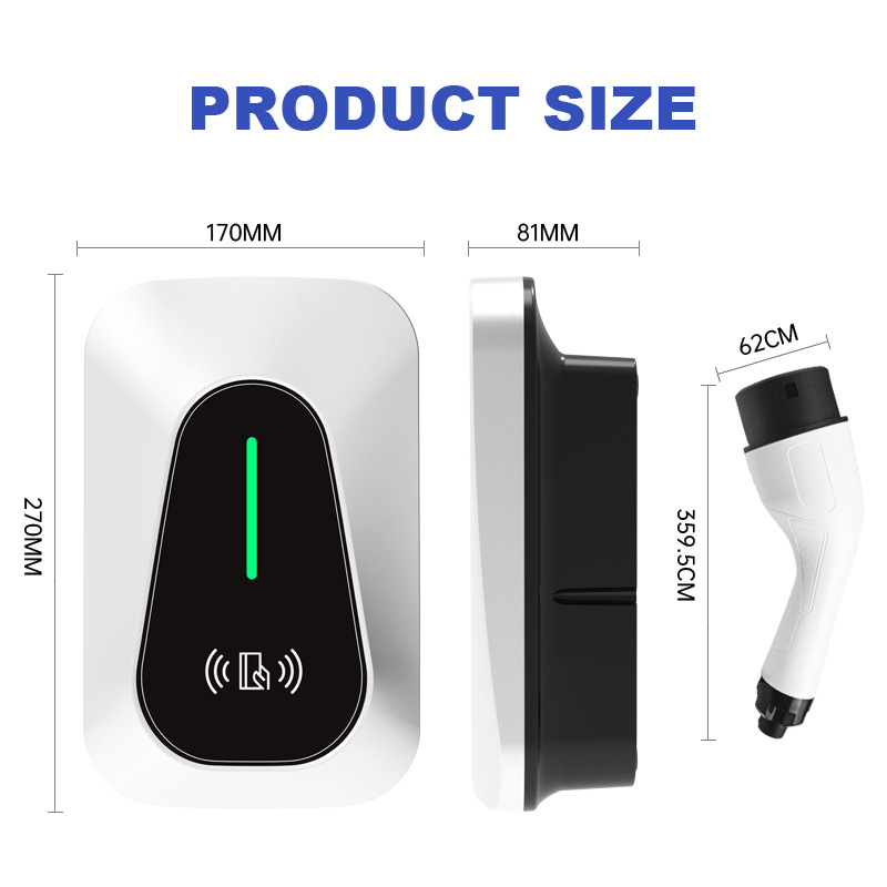 European-standard 7kW Type 2 E - огляд і ціна Chargers