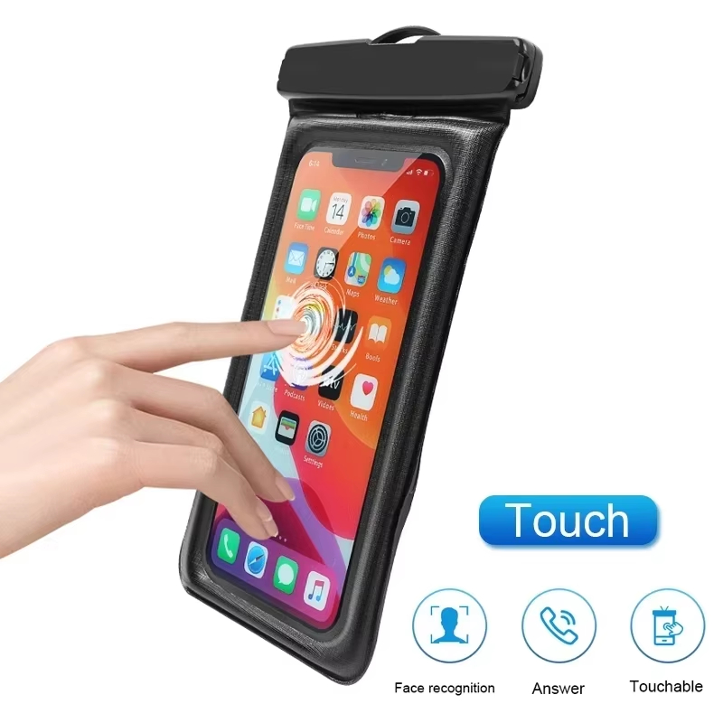 New Floating Airbag Waterproof - огляд і ціна Phone Cases