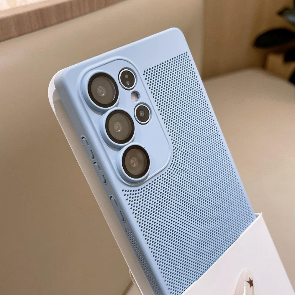 Slim Mesh Breathable Heat Diss - огляд і ціна Heat Dissipation Mesh Breathable Case