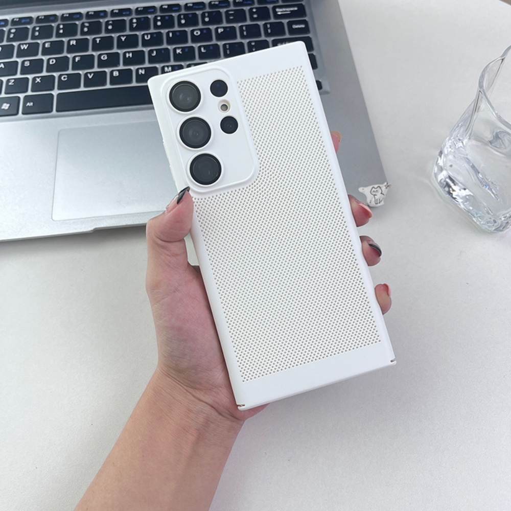 Slim Mesh Breathable Heat Diss - огляд і ціна Heat Dissipation Mesh Breathable Case