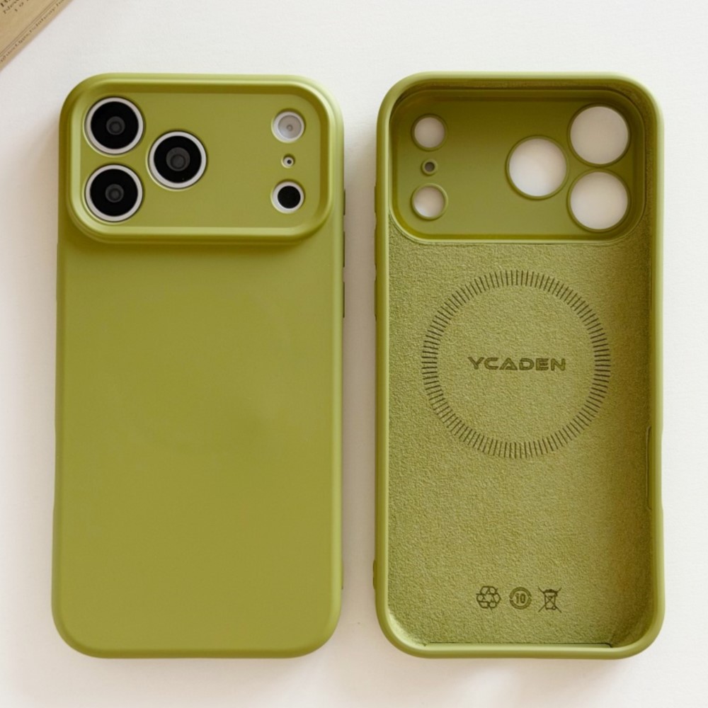 Luxury Liquid Silicone Magneti - огляд і ціна Liquid Silicone Magnetic Phone Case