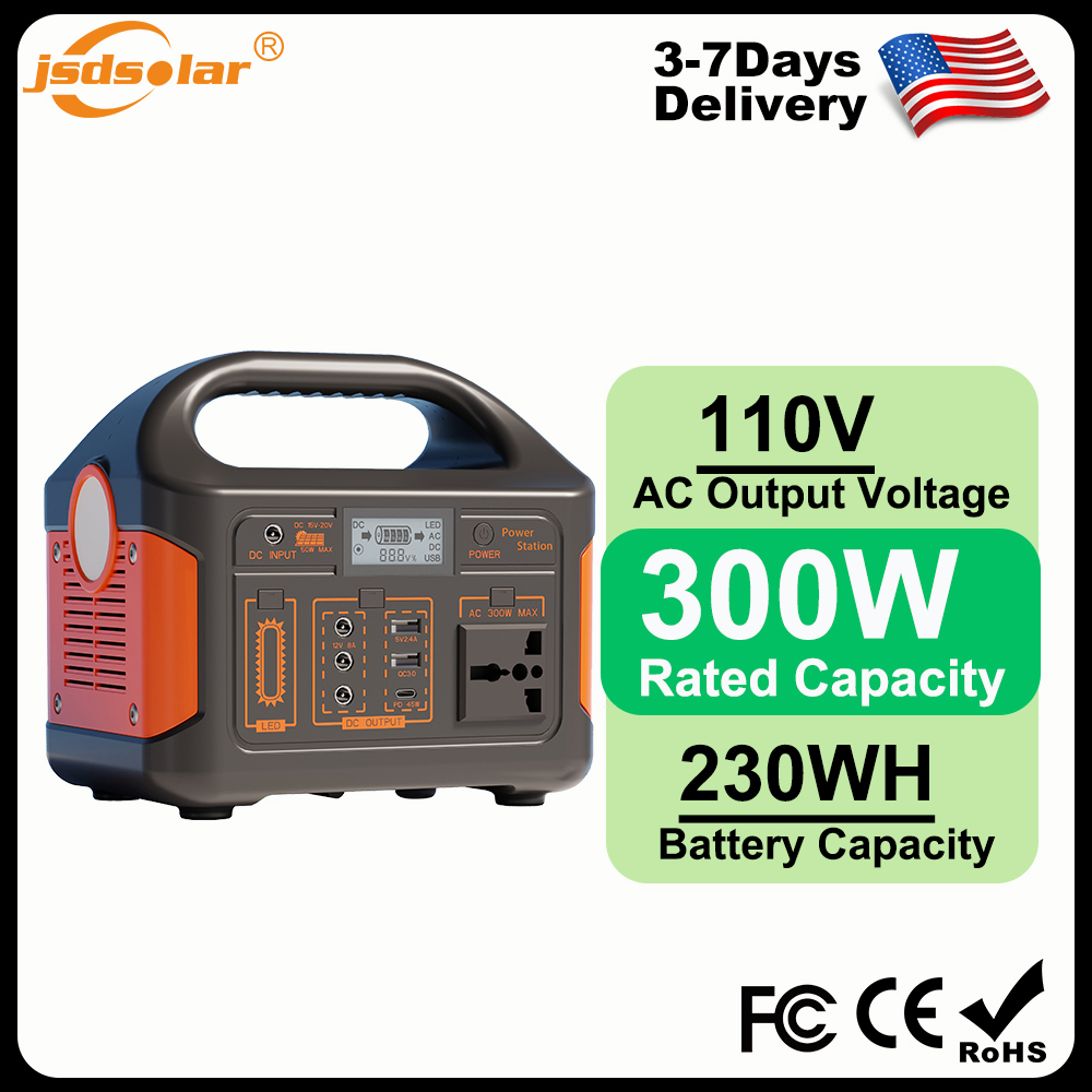 Gaiaray 300W Power Bank Large  - огляд і ціна Power Banks
