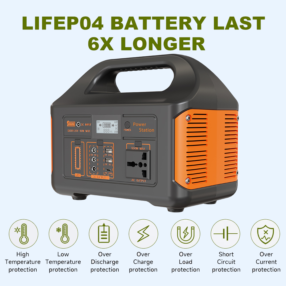 Gaiaray 300W Power Bank Large  - огляд і ціна Power Banks