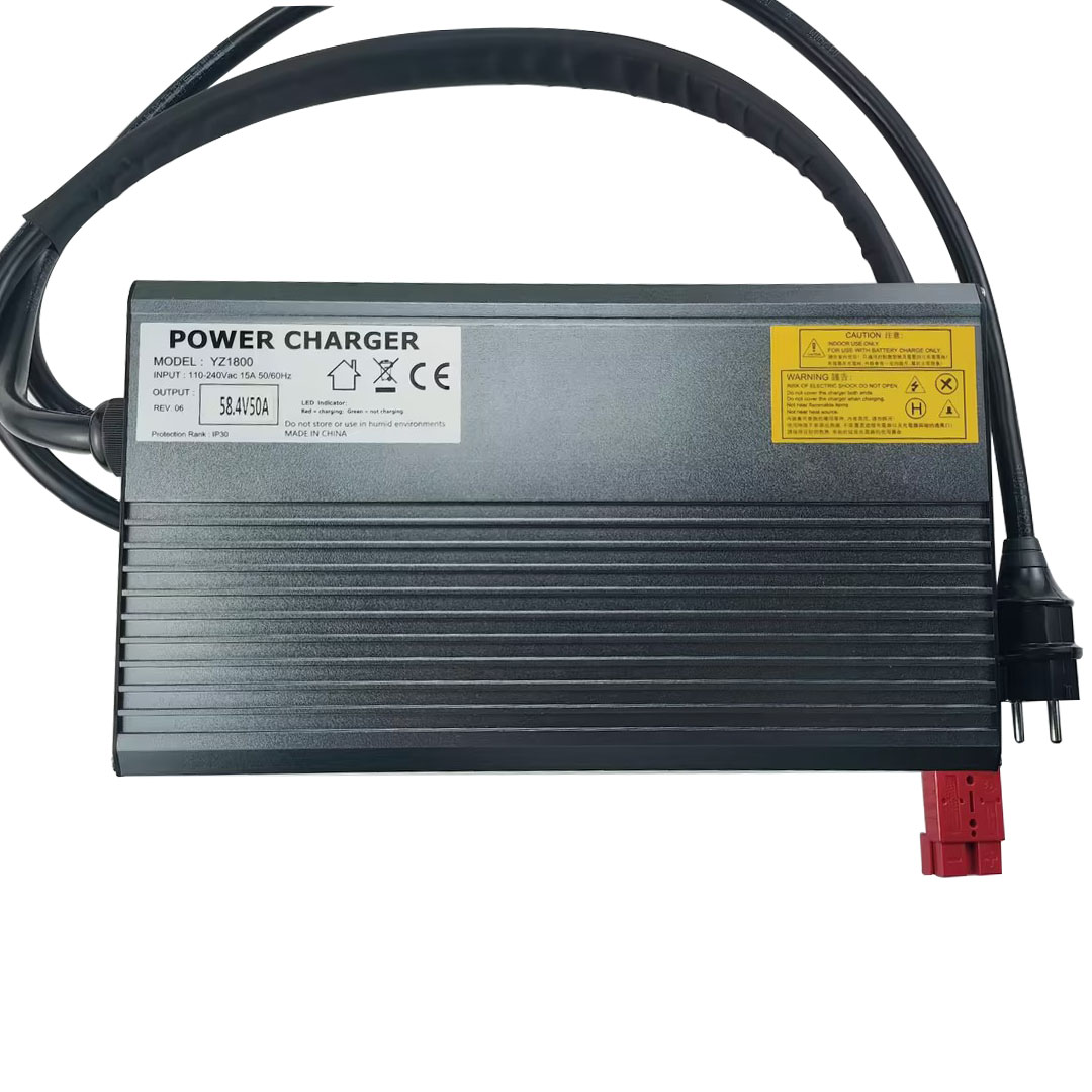 2920W 8S 29.2V 100A LiFePO4 Fa - огляд і ціна Chargers