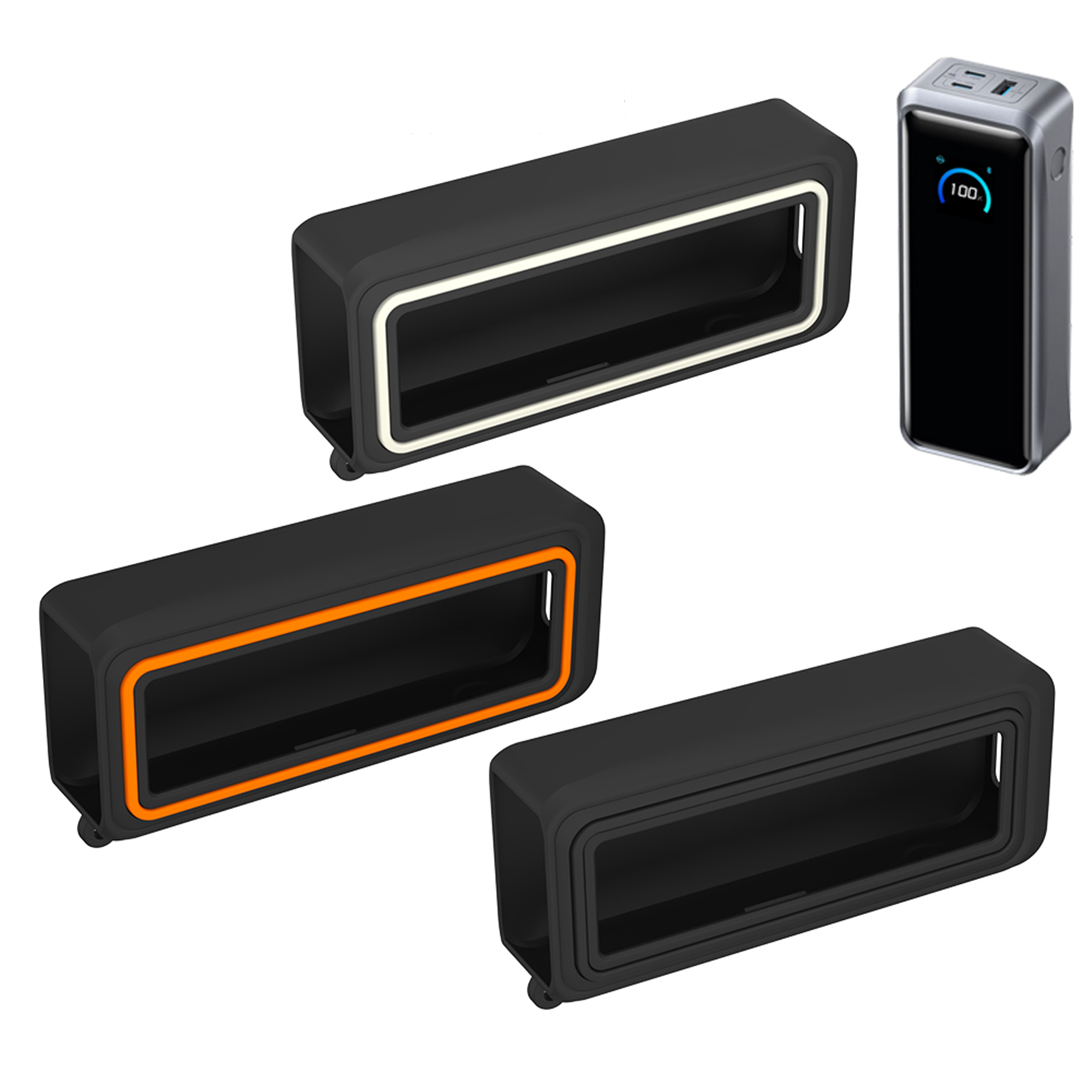 Protective Case for Anker Prim - огляд і ціна Power Banks