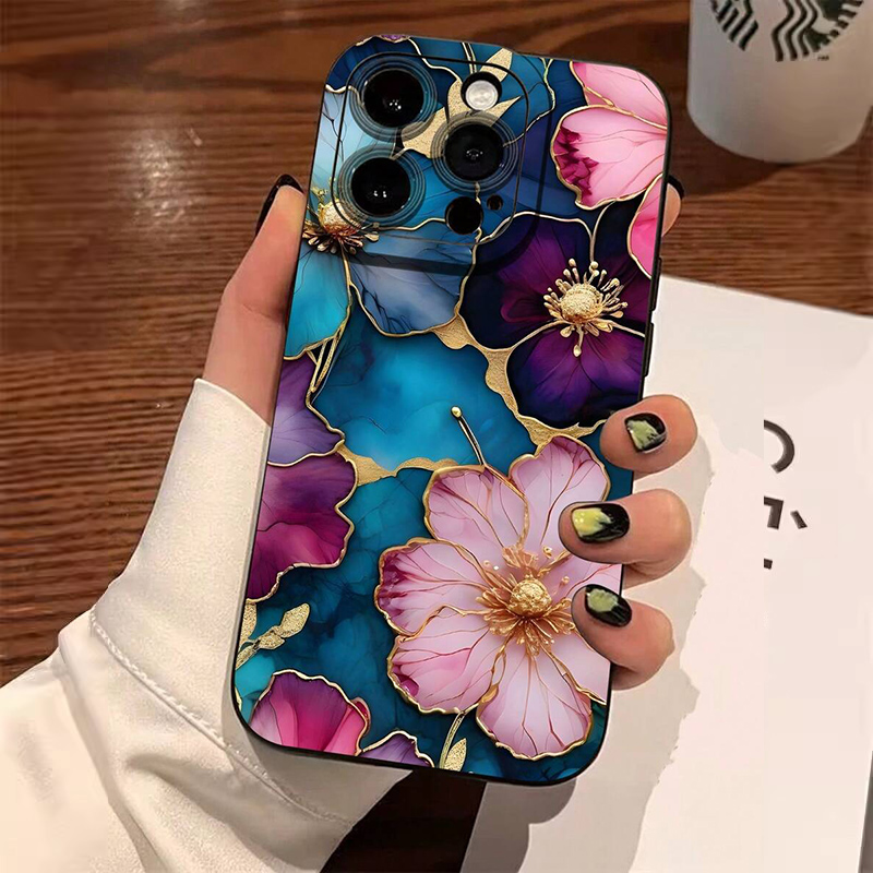 Vintage Floral Pattern Soft TP - огляд і ціна Vintage Floral Pattern Soft Case