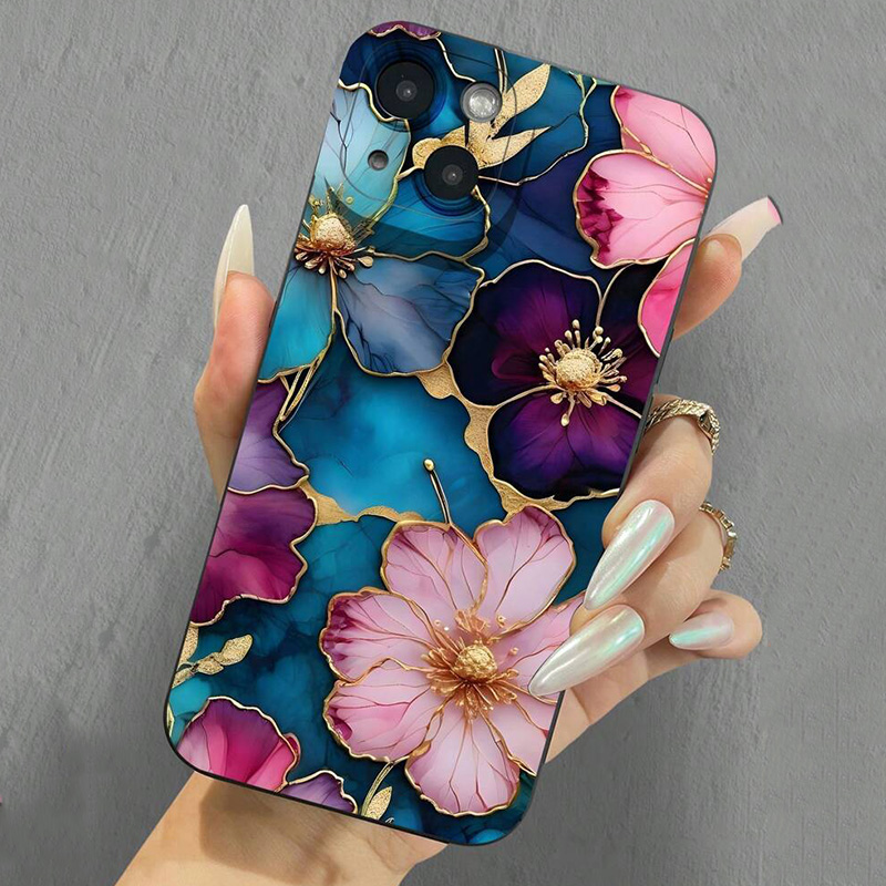 Vintage Floral Pattern Soft TP - огляд і ціна Vintage Floral Pattern Soft Case