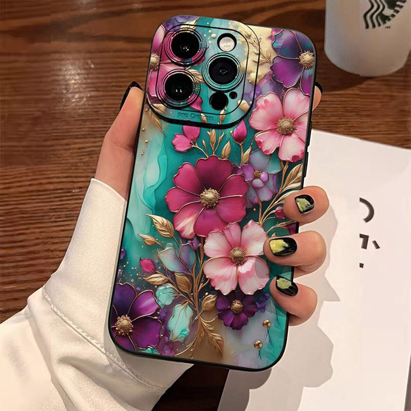 Vintage Floral Pattern Soft TP - огляд і ціна Vintage Floral Pattern Soft Case