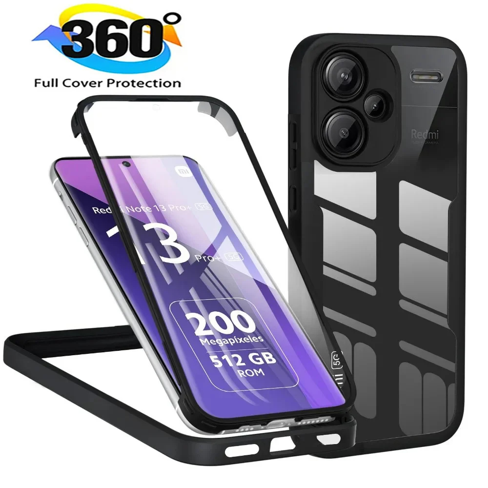 For Redmi Note 13 14 Pro Plus  - огляд і ціна Screen Protectors